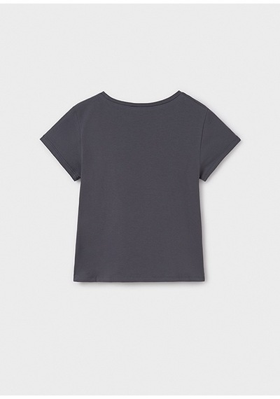 Mayoral Kız Çocuk Gomlek 6020 Siyah