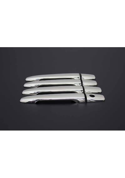 Mitsubishi Lancer Krom Kapı Kolu 4 Kapı 2007-2017   Arası