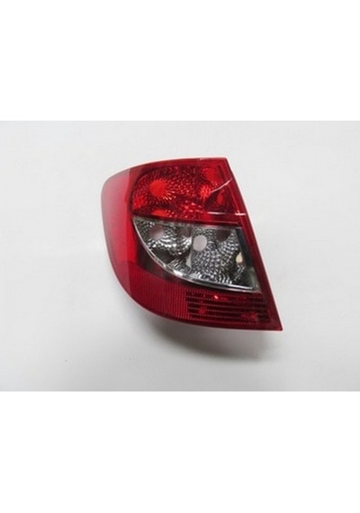 2009-2012 Renault Clio Symbol Sd- Stop Lambası Sol Kırmızı-beyaz Duysuz Pleksan Adet Oem No:8200700046