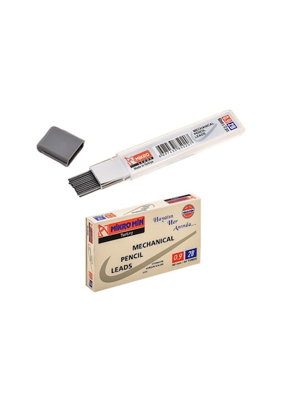 Mikro Versatil Kalem Ucu 60mm 0.9mm 24 Tüp