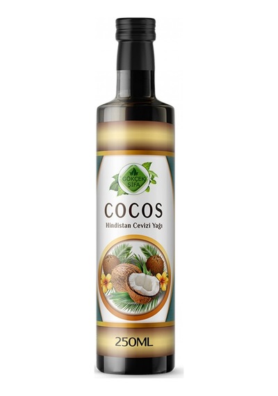 Gökçek Şifa Cocos Lnk 250 ML