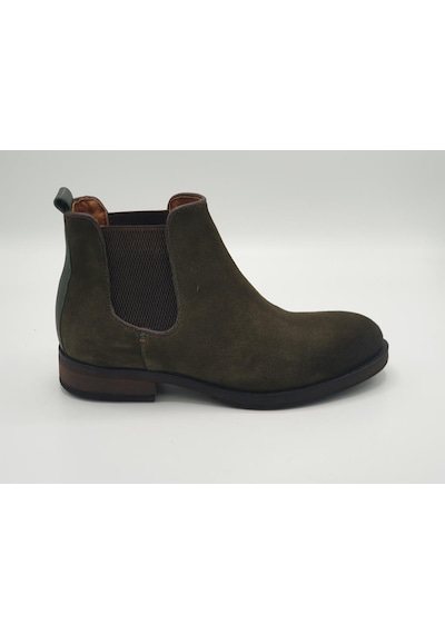 Freefoot 3601-1 Haki Çekme Erkek Bot 001