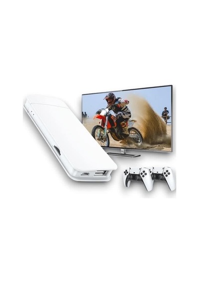 3 D Game Stıck Mh-hs4716-6172 Beyaz