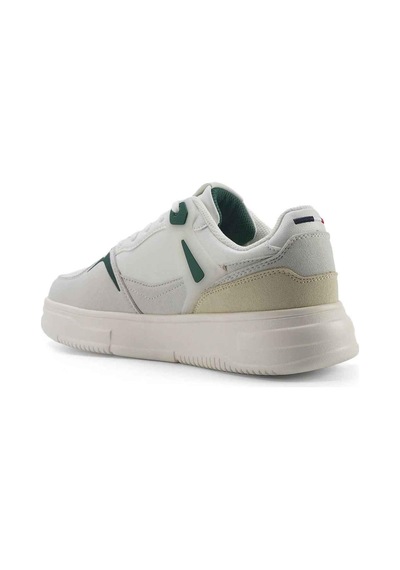 U.s. Polo Assn. Lean 5fx Beyaz Erkek Sneaker Beyaz-yesıl Beyaz - Yeşil U.s. Polo Assn. Lean 5fx Beyaz Erkek Sneaker Beyaz-yesıl Beyaz - Yeşil