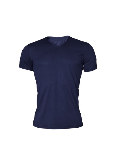 2 Adet Malabadi Erkek V Yaka Yaz İnceliği Tshirt