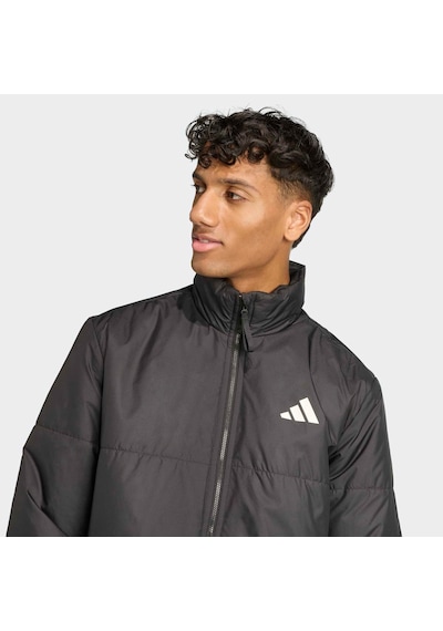 Adidas Bsc Climawarm Erkek Siyah Mont Jm3922 Siyah