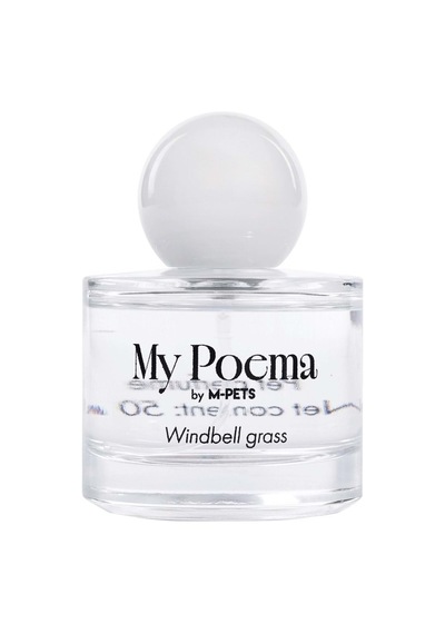 M-pets My Poema Windbell Grass Kedi Ve Köpek Parfümü 50ml
