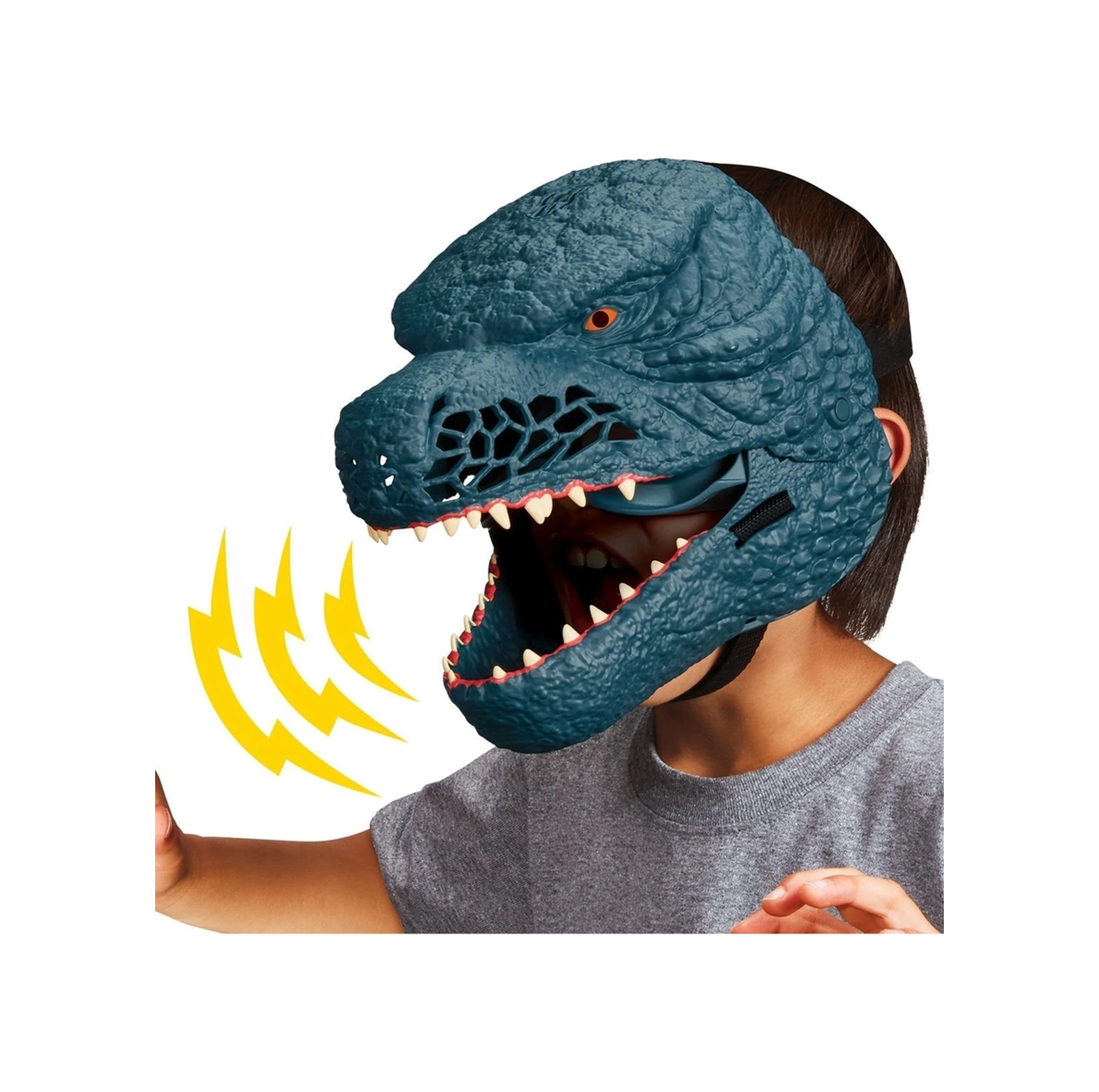 Mn306000 Godzilla Vs. Kong Sesli Maske - 35699