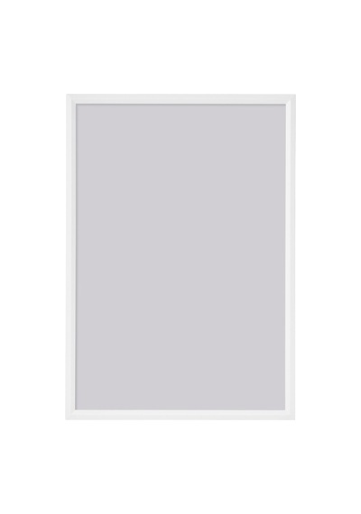 Ikea Yllevad Fotoğraf Çerçevesi 21 X 30 Cm Beyaz