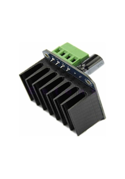 Robotistan Bts7960B 20 Amper Motor Sürücü Kartı