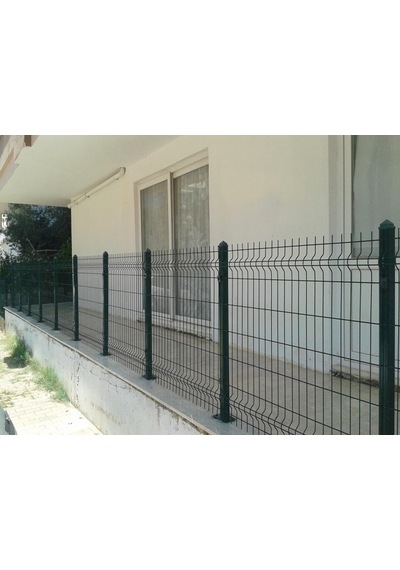 Panel Çit Takımı Aparatlı 150 Cm X 250 Cm Zirve Tel Örgü