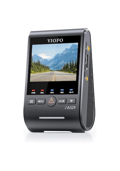 Viofo A329s 4k 60fps Wi-fi 6 Hdr Sony Starvis 2 Sensör Gps'li Ssd