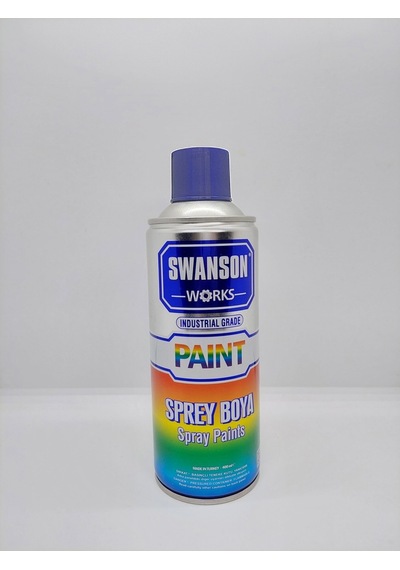 Swanson Works Sprey Boya 400 ML