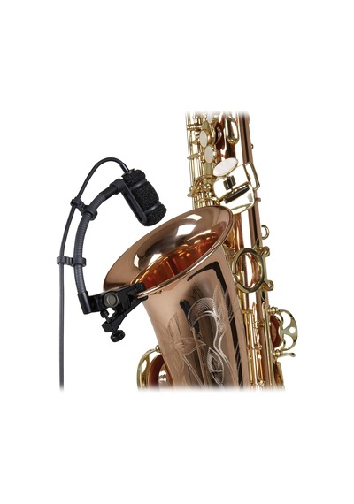 Audio-technica Atm350u Evrensel Klipsli Montaj Sistemi Ile Kardio