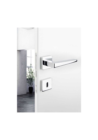System Vision Kapı Kolu Krom Renk Ha207ro11 Cr