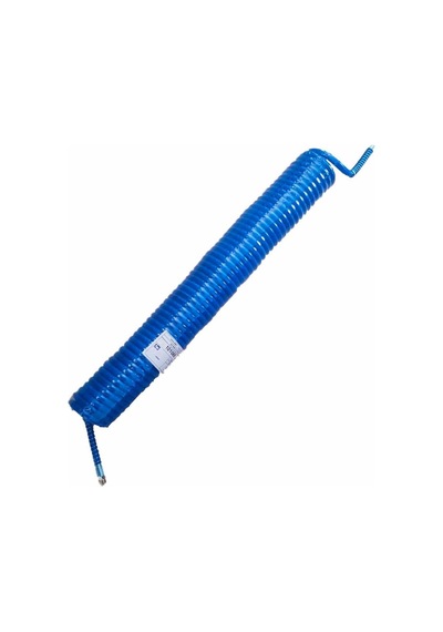 8×12 1/4 Poliüretan Spiral Hava Hortumu 15 Metre Imalat
