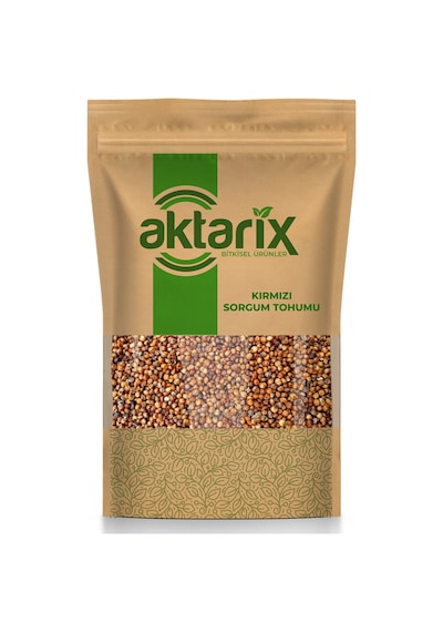 1 Kg Kırmızı Sorgum