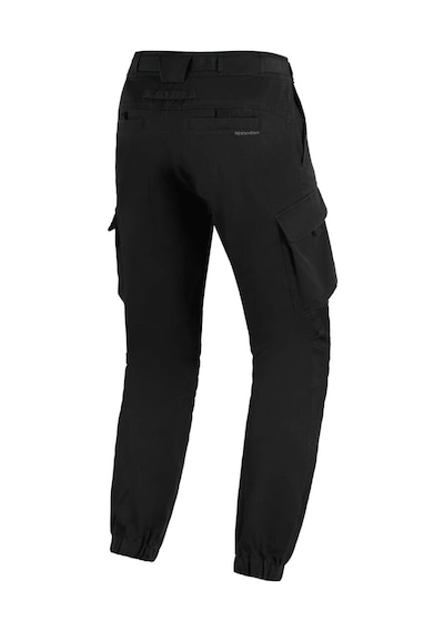 Alpinestars Flex-ast Cargo Korumalı Motosiklet Pantolonu Siyah S-