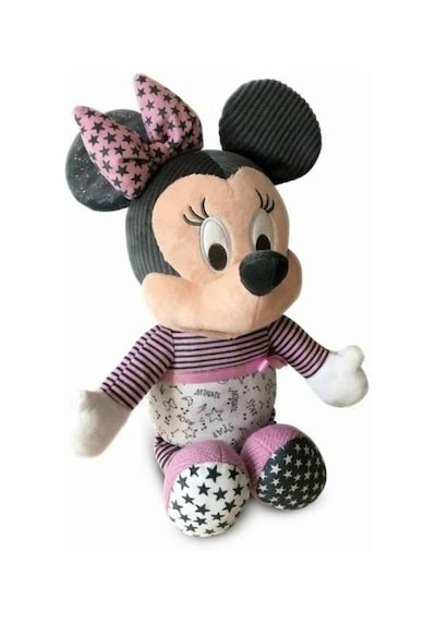 Disney Lisanslı Baby Minnie Müzikli Peluş Uyku Arkadaşı