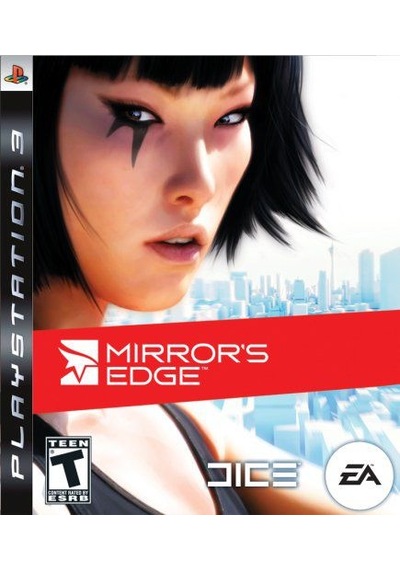 Mirrors Edge Ps3 Playstation 3 Oyunu (Kutulu)