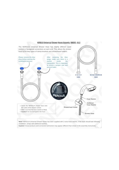 Siyah Pvc Duş Hortumu Ultra Dayanıklı Spirali Çok Renkli