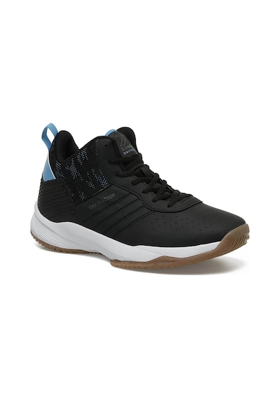 Kinetix Erkek Sneaker Siyah-mavi 101384767 Tractıon Pu 3pr 24ks94000266 S940149 Siyah - Mavi