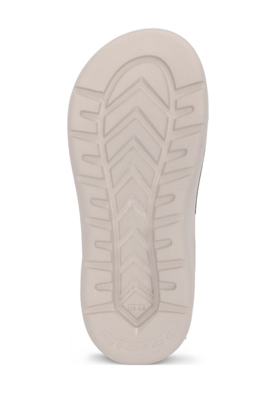 Slazenger Tundra I Kadın Siyah / Koyu Gri Terlik