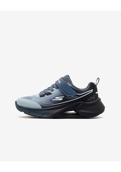 Skechers Tıdal-tech Büyük Erkek Çocuk Siyah Spor Ayakkabı 404040l Bkdn Siyah