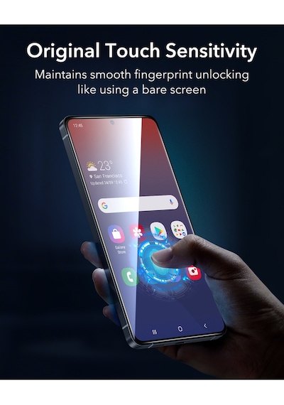 Samsung Galaxy Uyumlu  S26 Ultra Ultrafit Armorite 2 Adet Cam Ekran Koruyucu
