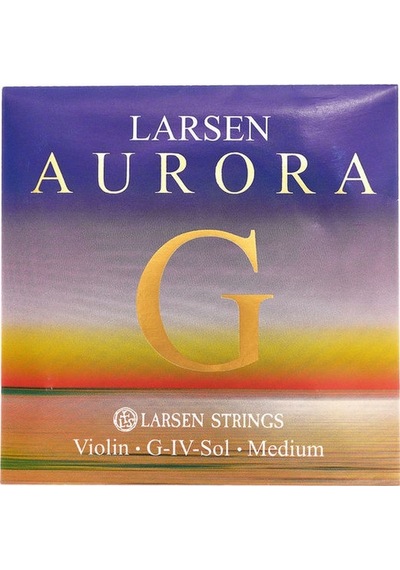 Keman Teli Larsen Aurora G Sol