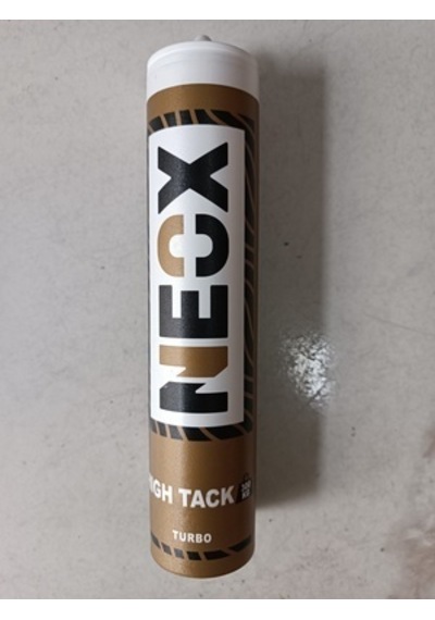 Neox Hıgh Tack Korniş Silikonu 300 Kg Taşıma Kapasitesi