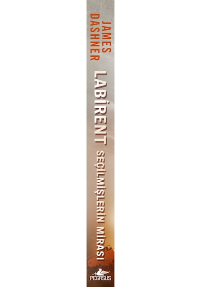 Labirent: Seçilmişlerin Mirası - James Dashner