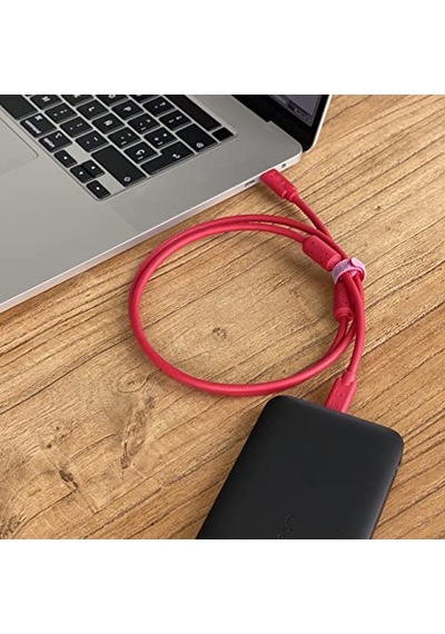 Chroma Cables Usb-c To C - 1mt Green Genel