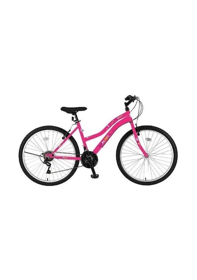Ümit Explorer 26 Jant V 21v Bayan Dağ Bisikleti Pembe Pembe