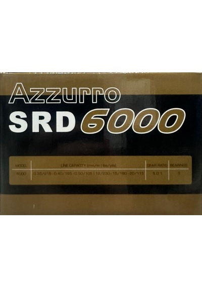 Kendo Azzurro Srd 6000 Olta Makinesi