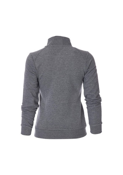 Sportive Raswomust Kadin Antrasit Günlük Stil Sweatshirt 711209-ant Siyah