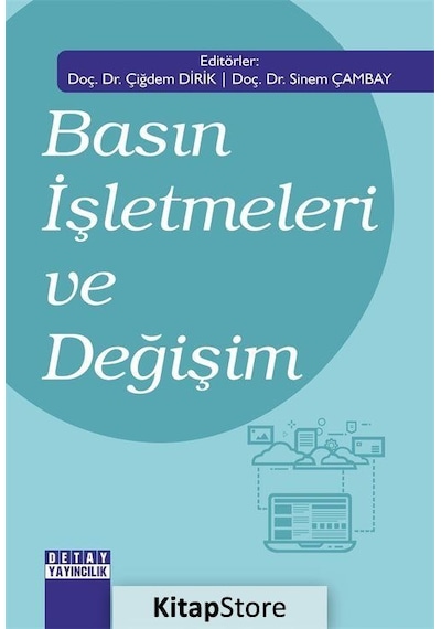 Basın İşletmeleri ve Değişim- Detay Yayıncılık