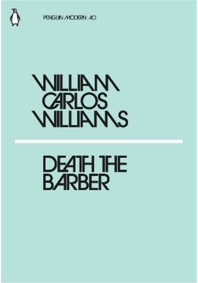 Death the Barber 9780241339824