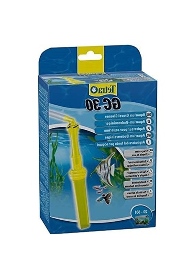 Gc 30 Model Akvaryum Dip Süpürgesi, Temizlik İçin