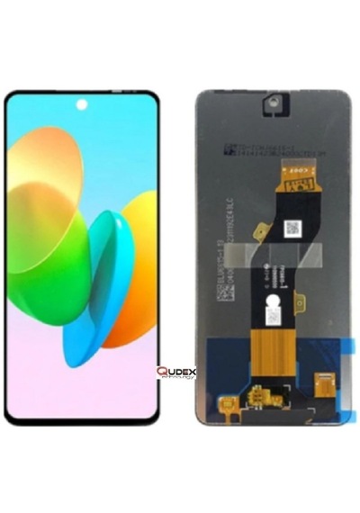 Tecno Spark 20c Lcd Ekran Dokunmatik Bg7n