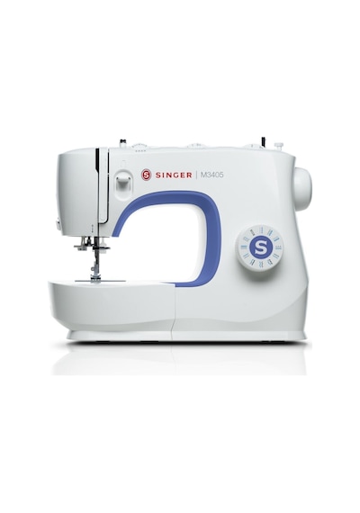 Sınger Beyaz Dikiş Makinesi M3405
