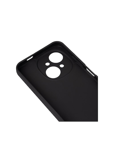 Tecno Spark Go 1 2025 Kılıf Zore Biye Silikon Siyah