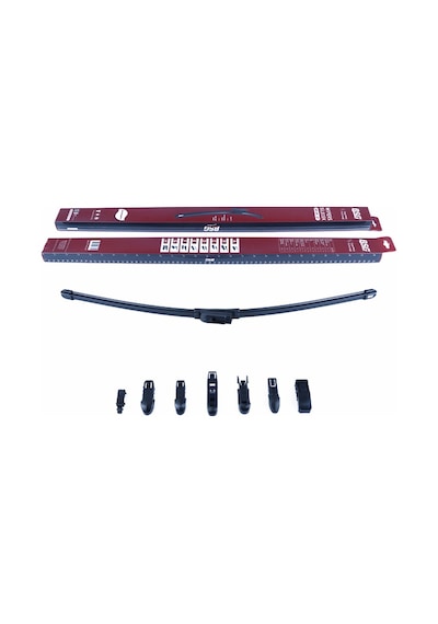 Bsg Mercedes E Class Saloon W211 2003-2009 Supermute 2li Muz Silecek Takımı 650mm 650mm Bsgt35690