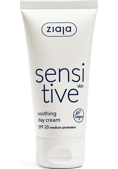 Ziaja Sensitive Hassas Ciltler için Gündüz Kremi 50 ML