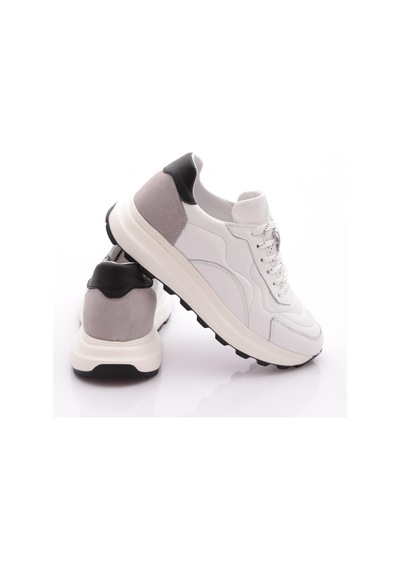 Dgn 719 Erkek Sneaker Ayakakbi Beyaz