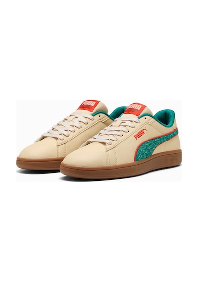 Puma Smash 3.0 Retro Run Kadın Sneaker Çok Renkli