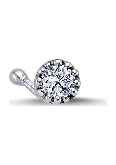 Lova 0,07 Karat Pırlanta Hızma - 5040004 Beyaz