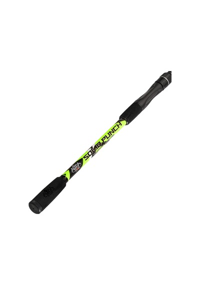 Albastar Solid Punch 215 Cm 4-17gr Telespin Kamışı