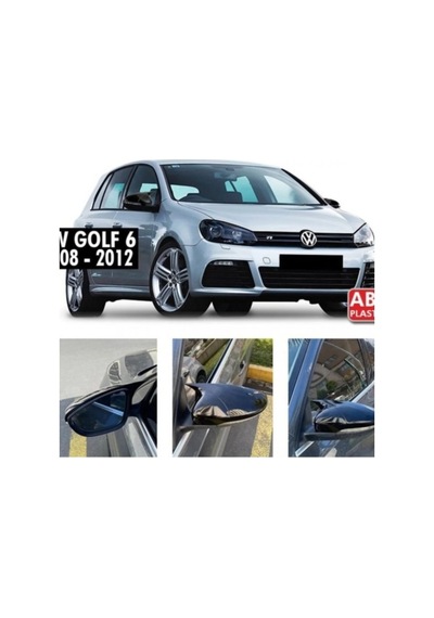 Onkar Ayna Kapağı Yarasa Vw Golf6 Mk6 2008-2012 208-037-012