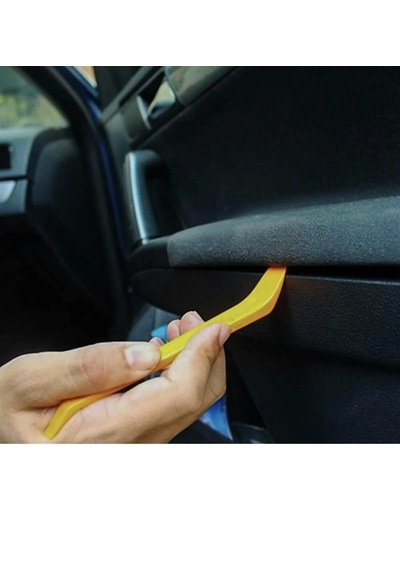 Point Oto Döşeme Teyp Trim Sökme Aparatı 12 Parça Radyo Kapı Profesyonel